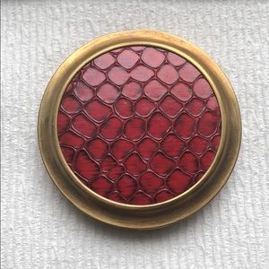 Vintage Powder Compact